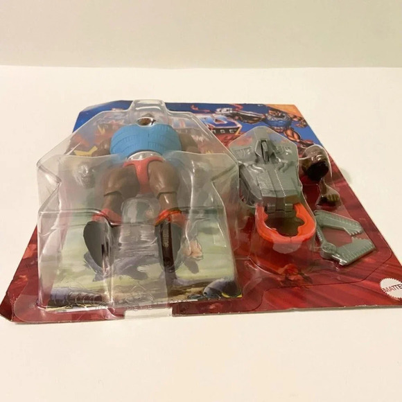 2020 Masters of the Universe Clamp Champ Action Figure MOTU - Picture 2 of 9